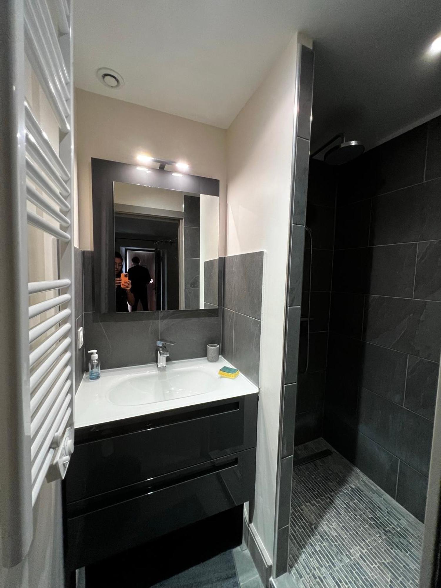 Villa Luxe Vue Mer Panoramique - Sauna-Hamam - Jacuzzi マルセイユ エクステリア 写真