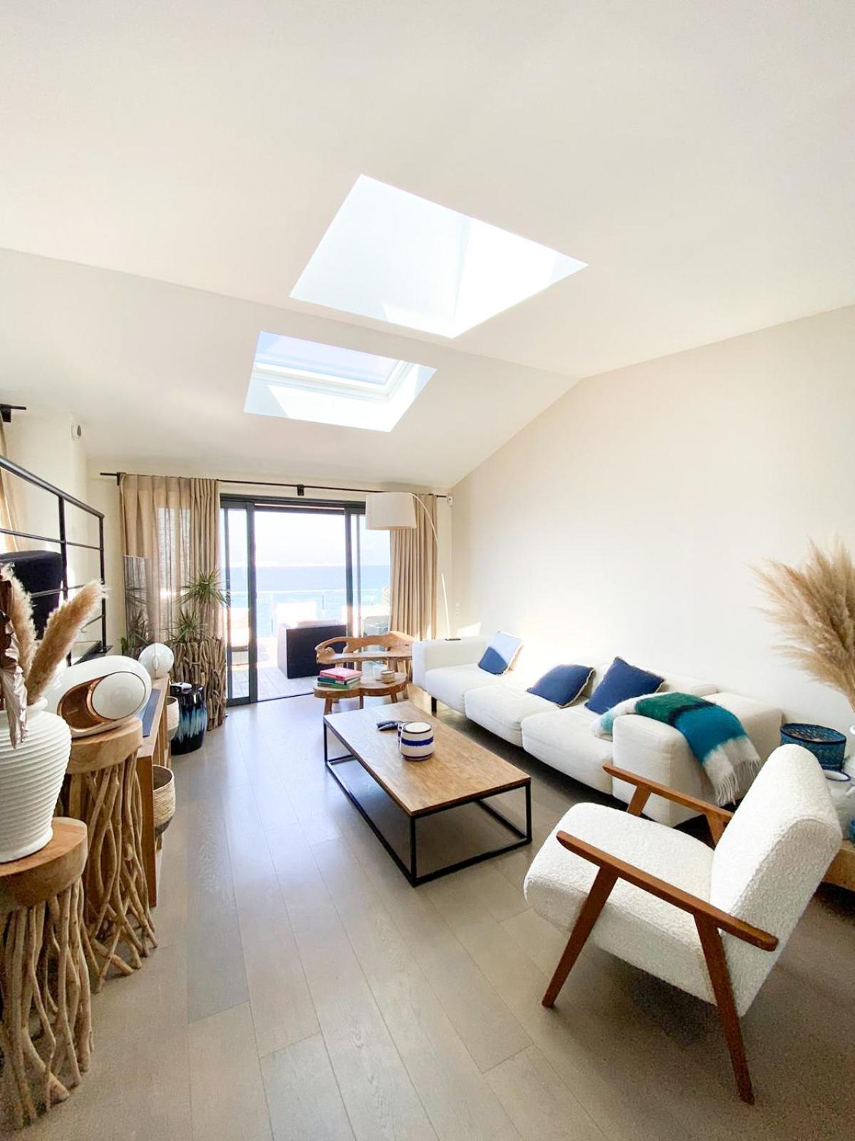 Villa Luxe Vue Mer Panoramique - Sauna-Hamam - Jacuzzi マルセイユ エクステリア 写真