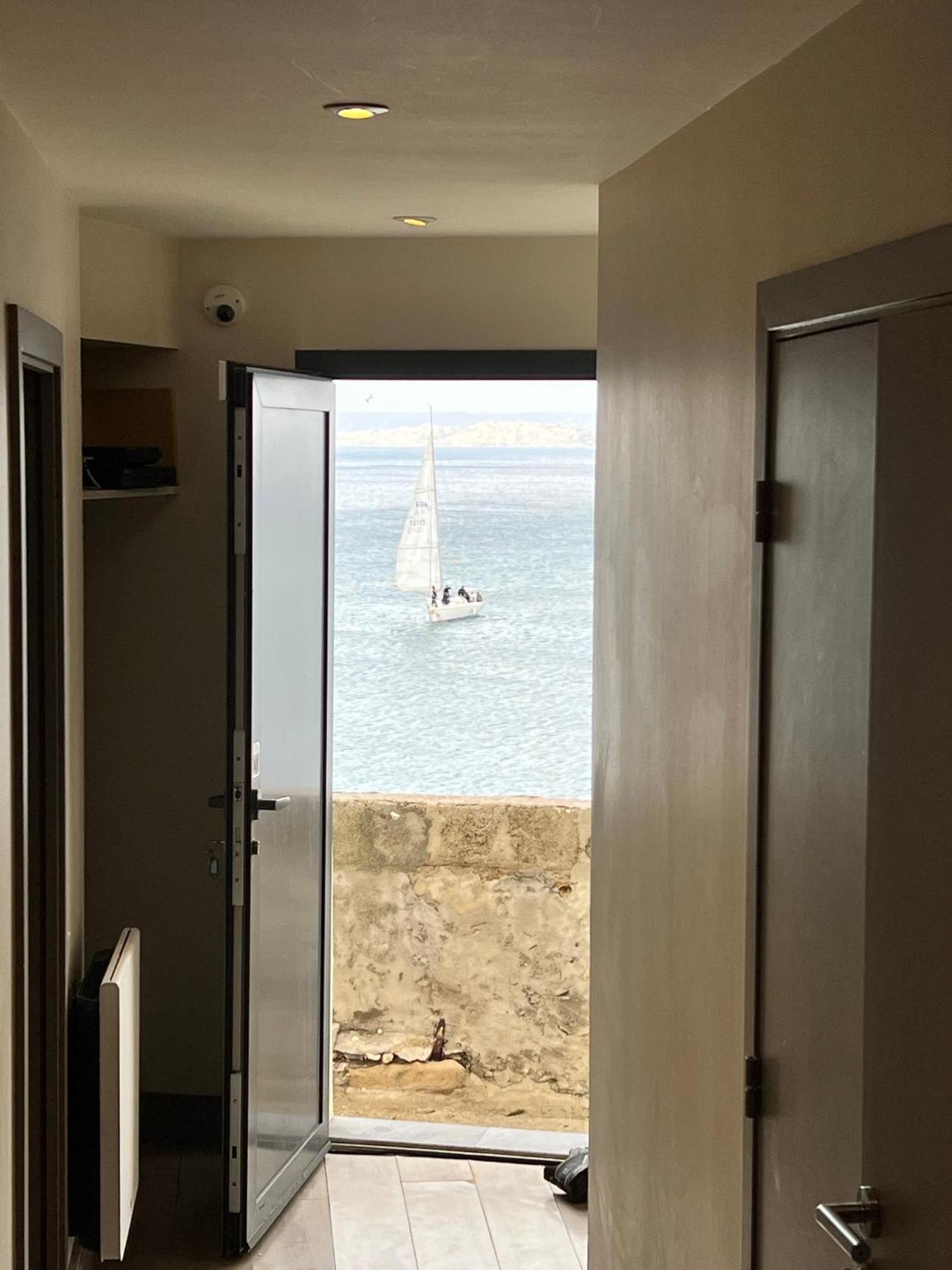 Villa Luxe Vue Mer Panoramique - Sauna-Hamam - Jacuzzi マルセイユ エクステリア 写真