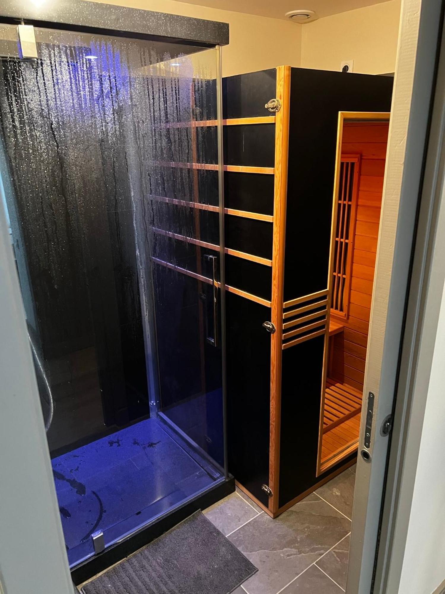 Villa Luxe Vue Mer Panoramique - Sauna-Hamam - Jacuzzi マルセイユ エクステリア 写真