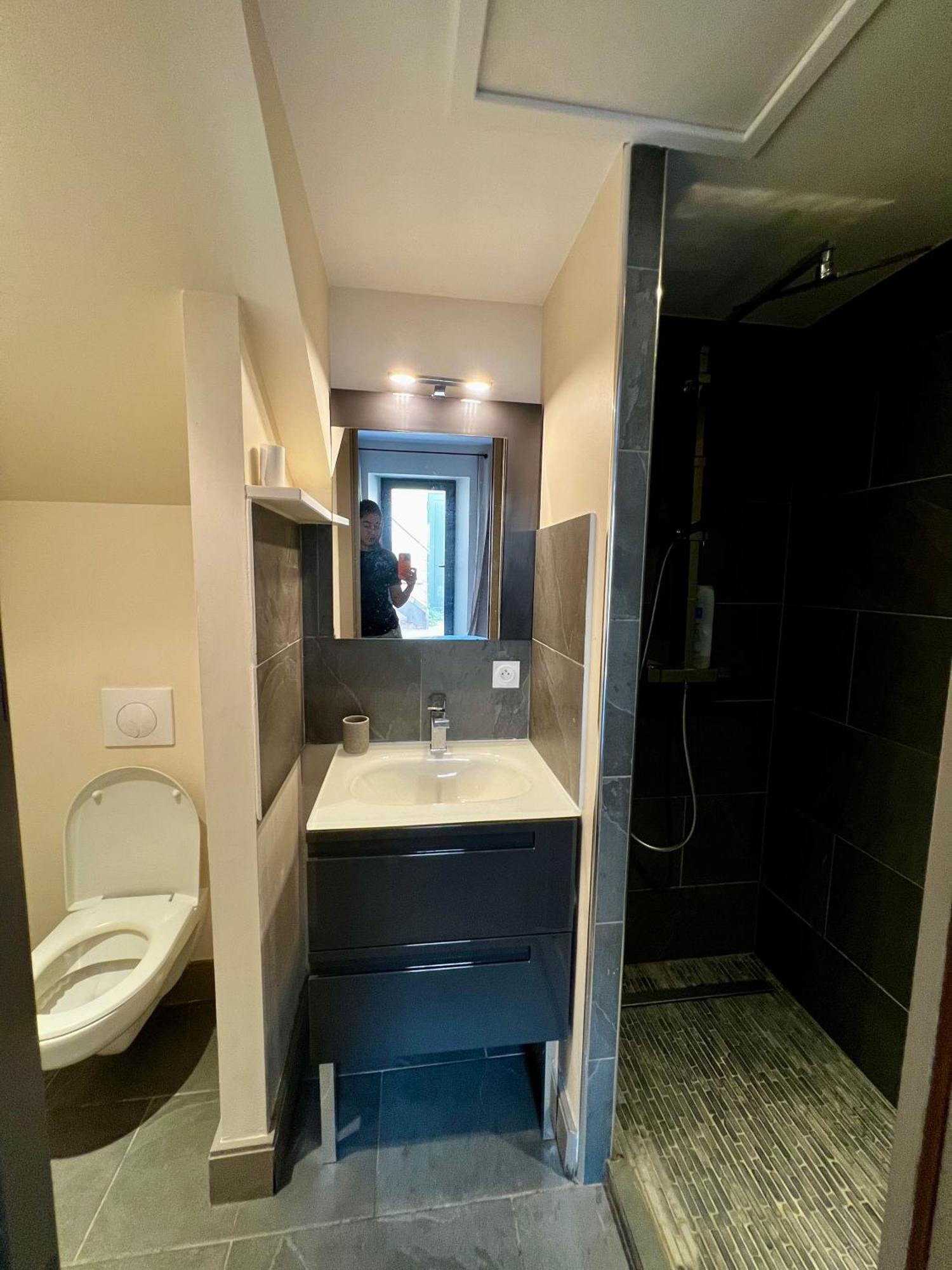 Villa Luxe Vue Mer Panoramique - Sauna-Hamam - Jacuzzi マルセイユ エクステリア 写真